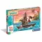 Disney Vaiana Adventure 104 db-os puzzle Clementoni