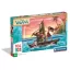 Disney Vaiana Adventure 104 db-os puzzle Clementoni