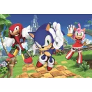 Sonic the Hedgehog Amy Rose Clementoni - slagalica od 104 dijela