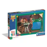 Disney Játékháború Friends 104 db-os puzzle Clementoni