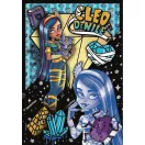 Monster High Cleo DeNile Clementoni, 150 komada slagalica