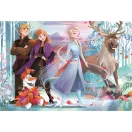Disney Snježno kraljevstvo Autumn Spirit 24-dijelna maxi slagalica Clementoni