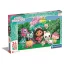 Gabina kućica za lutke Rainbow-Tree 24 komada maxi puzzle Clementoni