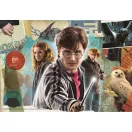 Harry Potter Trio 180-dijelni puzzle Clementoni