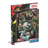Jurassic World Dominance Puzzle Clementoni, 180 komada