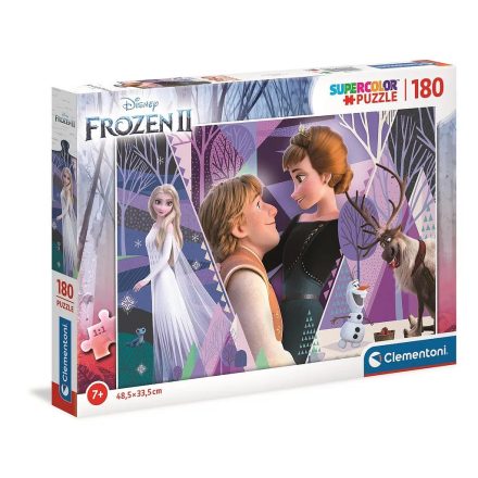 Disney Jégvarázs puzzle 180 db-os (Love)