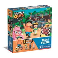 Stumble Guys Cleopatra Clementoni puzzle s 180 dijelova