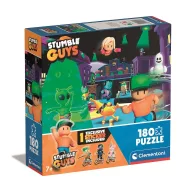 Stumble Guys Alien Clementoni puzzle 180 komada