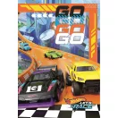 Hot Wheels Finish Line Clementoni slagalica od 180 dijelova