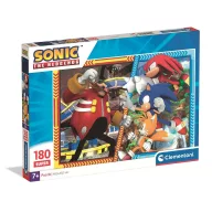 Sonic the Hedgehog Chaos Puzzle Clementoni od 180 komada