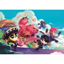 Brawl Stars Battle Rush 180 db-os puzzle Clementoni