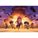 Brawl Stars Wild Escape 180 db-os puzzle Clementoni