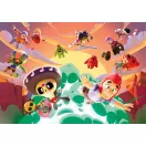 Brawl Stars Fly 180 db-os puzzle Clementoni