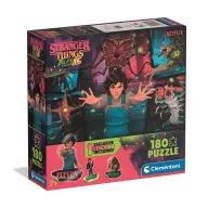 Stranger Things From 85 180 db-os puzzle Clementoni