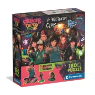 Stranger Things 180 db-os puzzle Clementoni