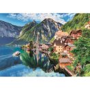 Gradovi Hallstatt Austrija, Clementoni slagalica od 1500 komada