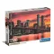 Gradovi East River New York puzzle s 1500 dijelova Compact Clementoni