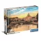 Gradovi Rome Italija - 1500 komada, Compact puzzle Clementoni
