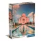 Gradovi Taj Mahal Indija 1500-dijelna Compact puzzle Clementoni