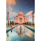 Gradovi Taj Mahal Indija 1500-dijelna Compact puzzle Clementoni