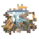 Putovanje Steps Lučka puzzle od 1500 dijelova Clementoni