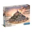 Gradovi Mont-Saint Michel Francuska puzzle od 1500 komada Clementoni