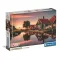 Gradovi Zaanse Schans Nizozemska 1500-dijelna Compact puzzle Clementoni