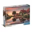 Gradovi Zaanse Schans Nizozemska 1500-dijelna Compact puzzle Clementoni