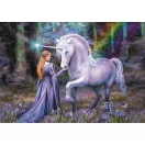 Fantasy Bluebell Wood Anne Stokes Compact puzzle 1500 dijelova Clementoni