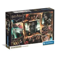   Harry Potter Storyboard 1500 komada Compact puzzle Clementoni