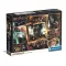 Harry Potter Storyboard 1500 komada Compact puzzle Clementoni