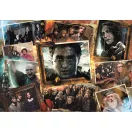 Harry Potter Storyboard 1500 komada Compact puzzle Clementoni