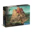 Umjetnost Babel Tower 1500-dijelna Compact puzzle Clementoni