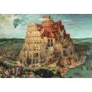 Umjetnost Babel Tower 1500-dijelna Compact puzzle Clementoni