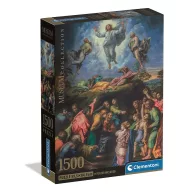   Umjetnost Transfiguration 1500-komadna Compact puzzle Clementoni