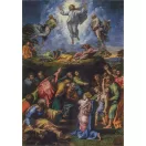 Umjetnost Transfiguration 1500-komadna Compact puzzle Clementoni