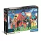 One Piece Crew Compact Clementoni puzzle od 1500 komada