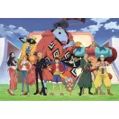 One Piece Crew Compact Clementoni puzzle od 1500 komada