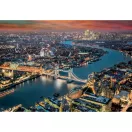 Gradovi Aerial View Londonska puzzle Clementoni sa 2000 komada