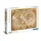 Régi térkép Ancient 2000 db-os puzzle Clementoni