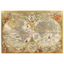Régi térkép Ancient 2000 db-os puzzle Clementoni