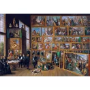 Művészet A Lipóti Főherceg műgyűjteménye Teniers 2000 db-os puzzle Clementoni