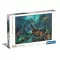 Fantasy Underwater Battle Puzzle Fantazija svijet od 3000 komada Clementoni