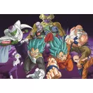 Dragon Ball Showdown Clementoni kocka puzzle s 500 dijelova