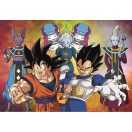 Dragon Ball Multiverse 500-komadna Cube puzzle Clementoni
