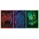 Stranger Things Upside Down 520-dijelna slagalica s LED okvirom Clementoni