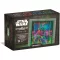 Star Wars Metamorphic 520 db-os puzzle LED-es keretben Clementoni