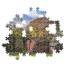 Putovanje Matterhorn Alpski pejzaž 500 dijelova puzzle Clementoni