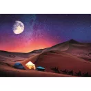 Sivatag Starry Night 500 db-os Peace puzzle Clementoni