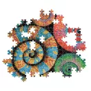 Šareno Curly Tails Clementoni compact puzzle od 500 dijelova